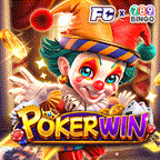 Poker win
