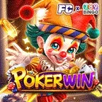 Poker win
