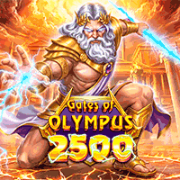 Gates of olympus 2500