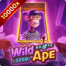Wild ape #3258