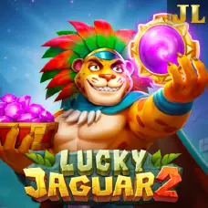 Lucky jaguar 2
