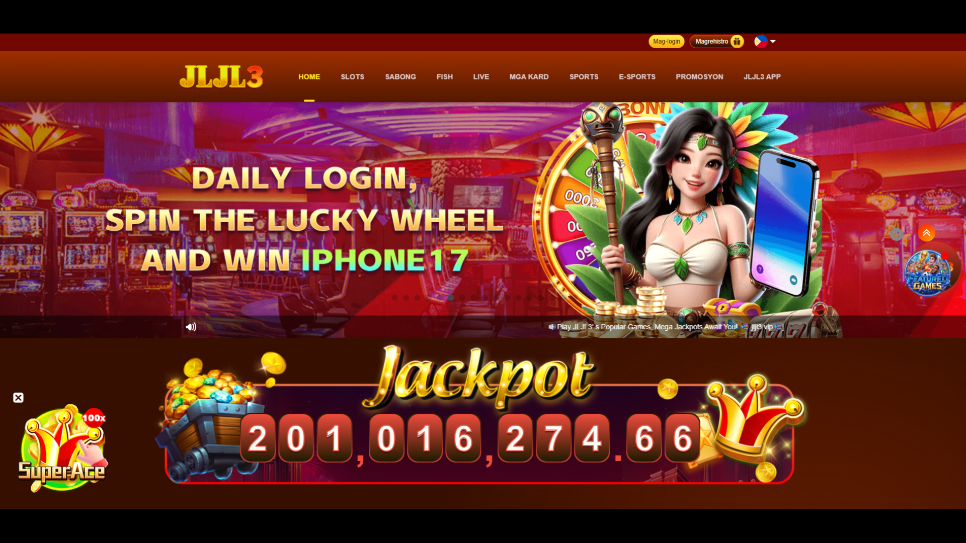 rich88 digjljl3 screenshot 1