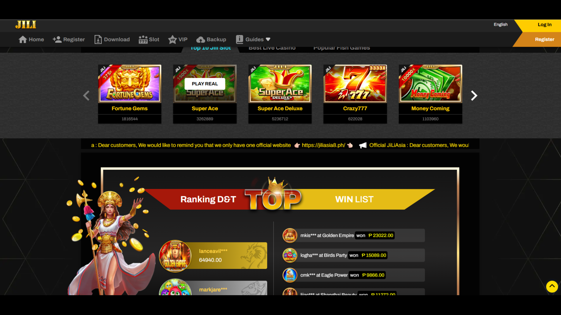 jiliasia8 screenshot 1