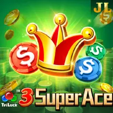 3 super ace