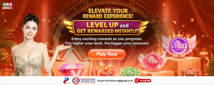 Level Up & Unlock Exclusive Rewards in Chatroom