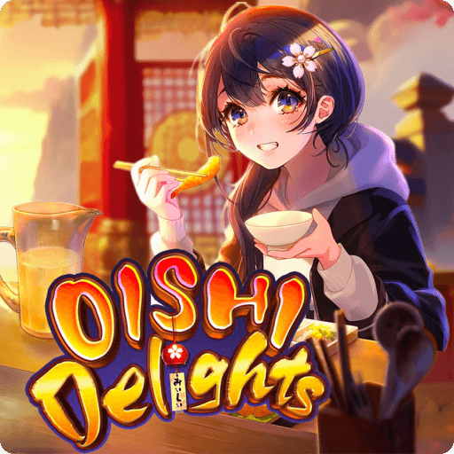 Oishi delights