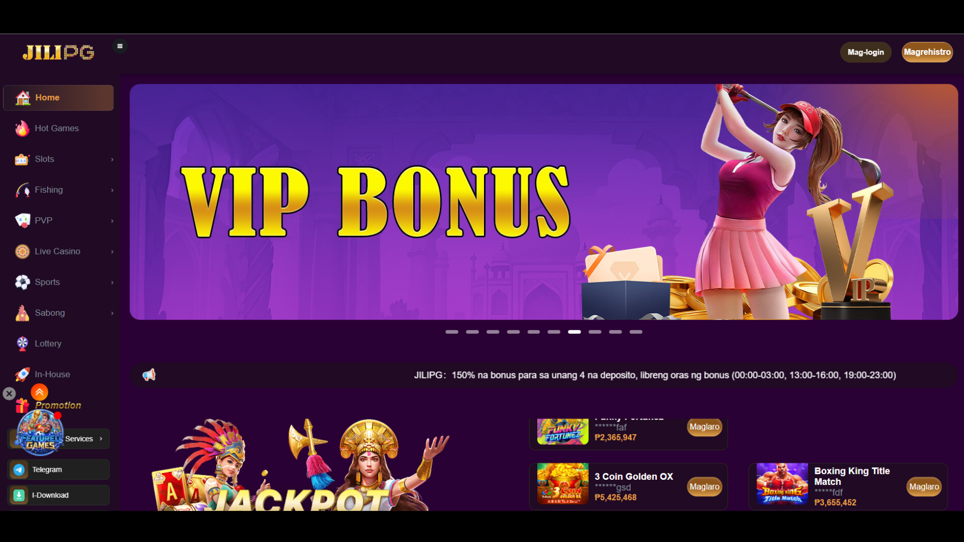 jilipg screenshot 1