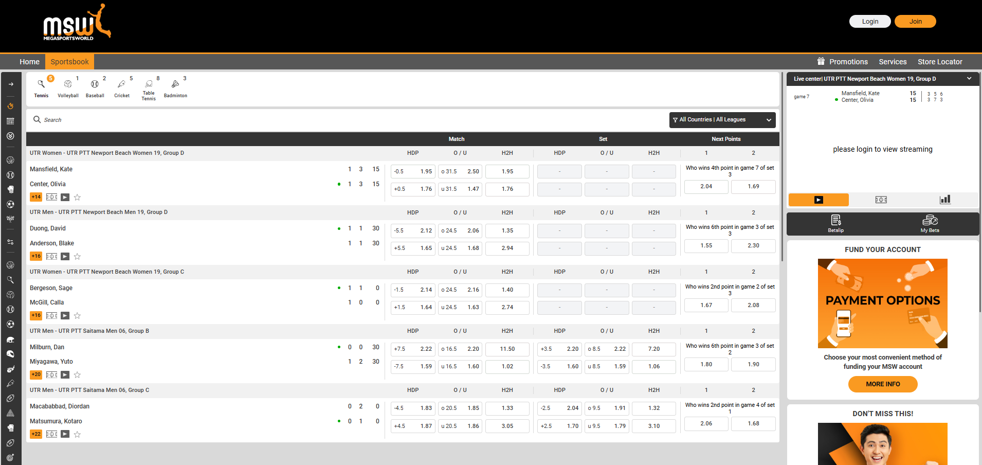 Sports.MSW.ph Online Casino Free Bonus Guide & PAGCOR screenshot 1