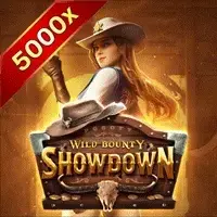 Wild bounty showdown