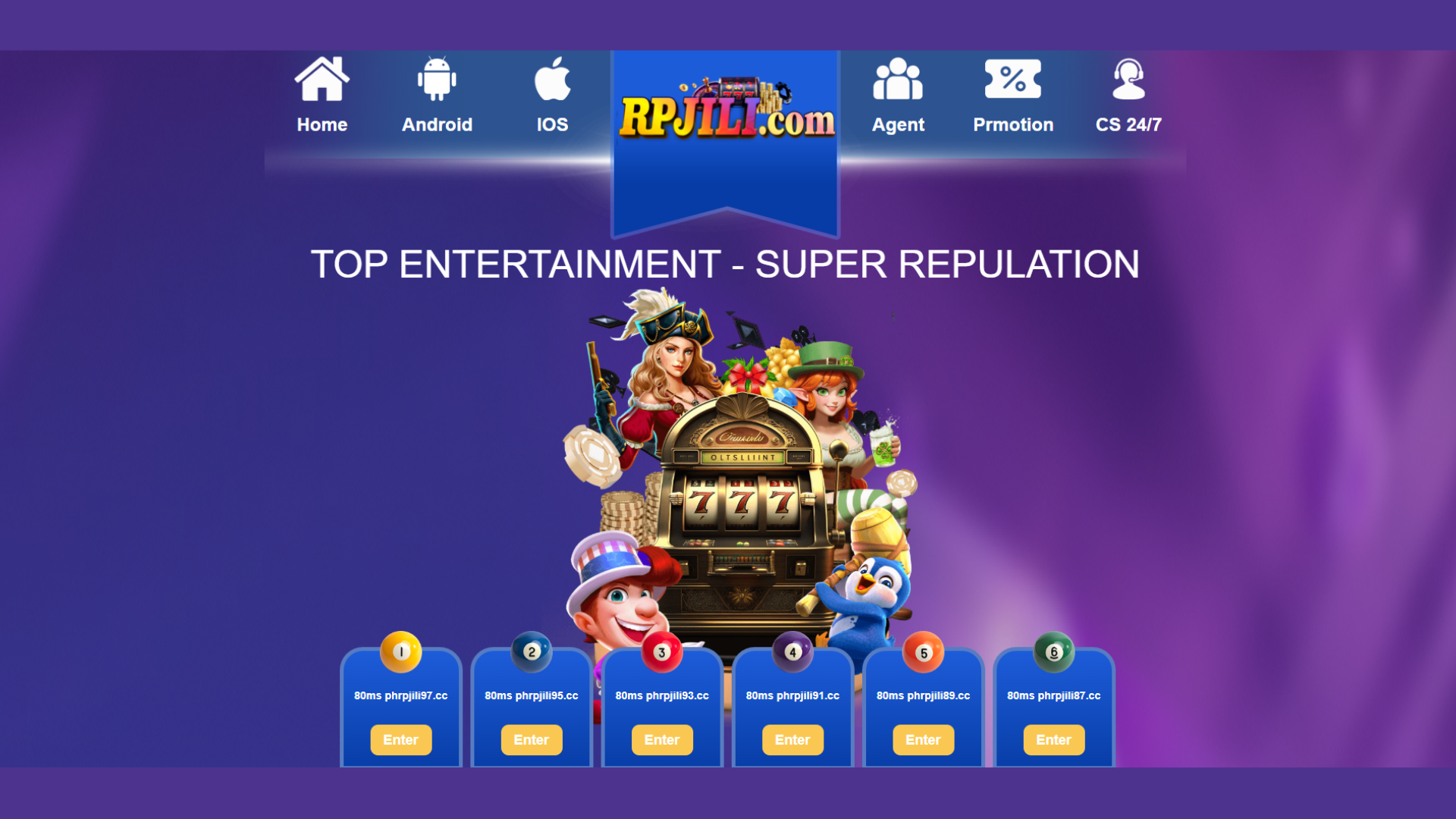 RPJILI PH Review | Online Casino Philippipnes screenshot 1