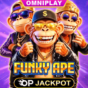 Funky ape