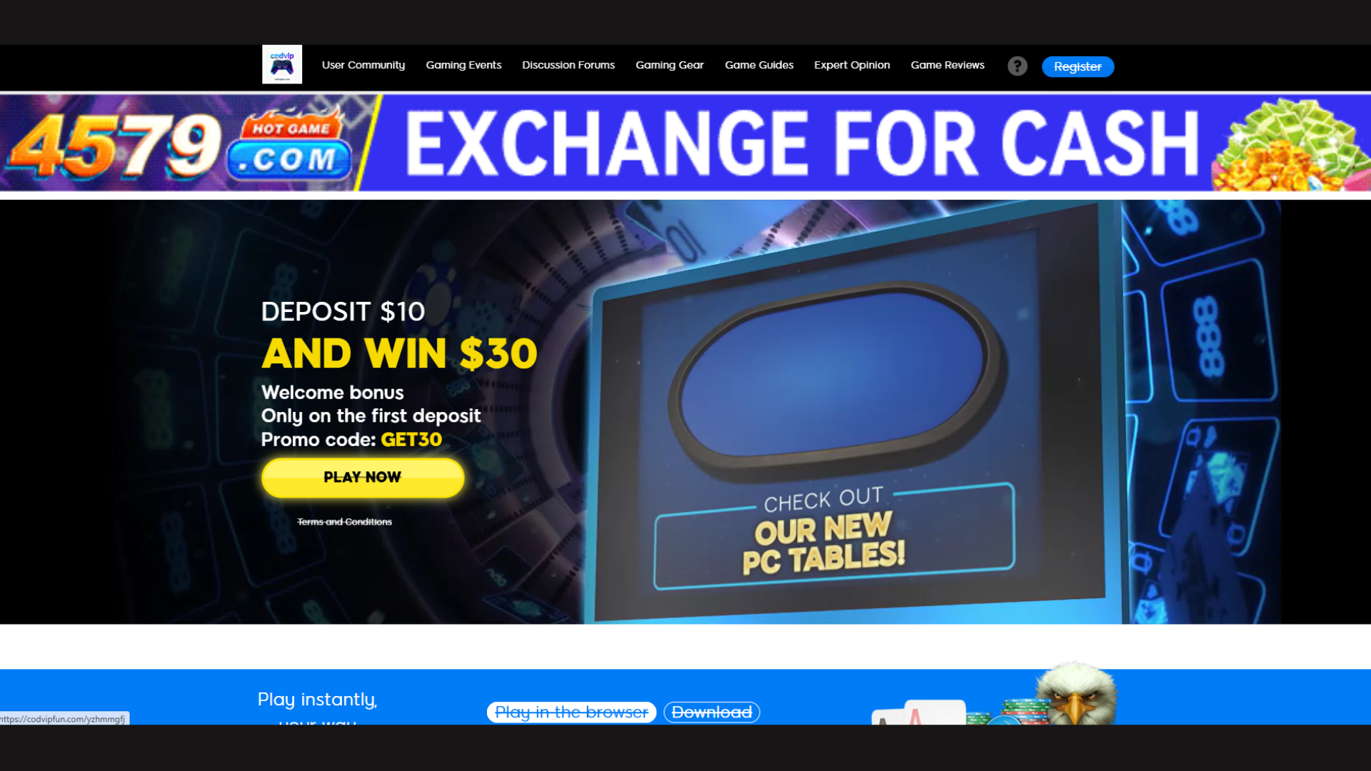 codvipfun screenshot 1