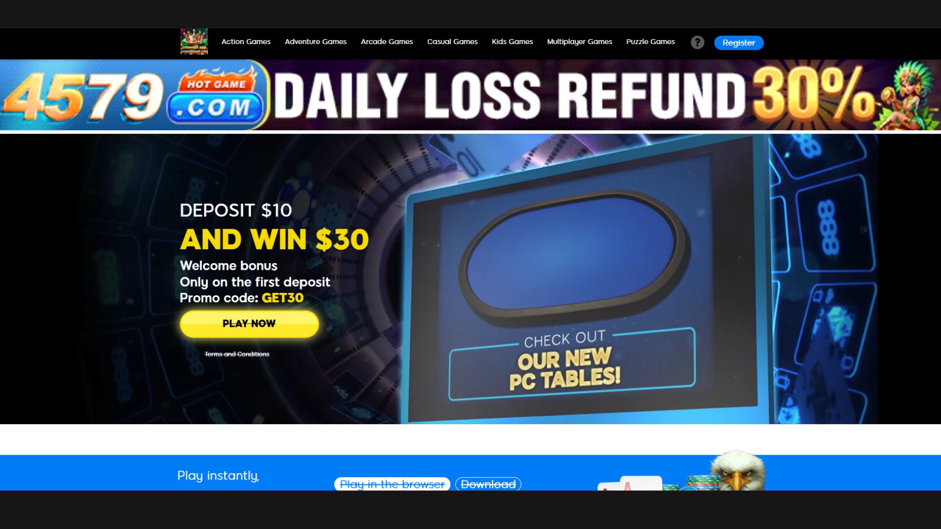 crownjiliappjl screenshot 1
