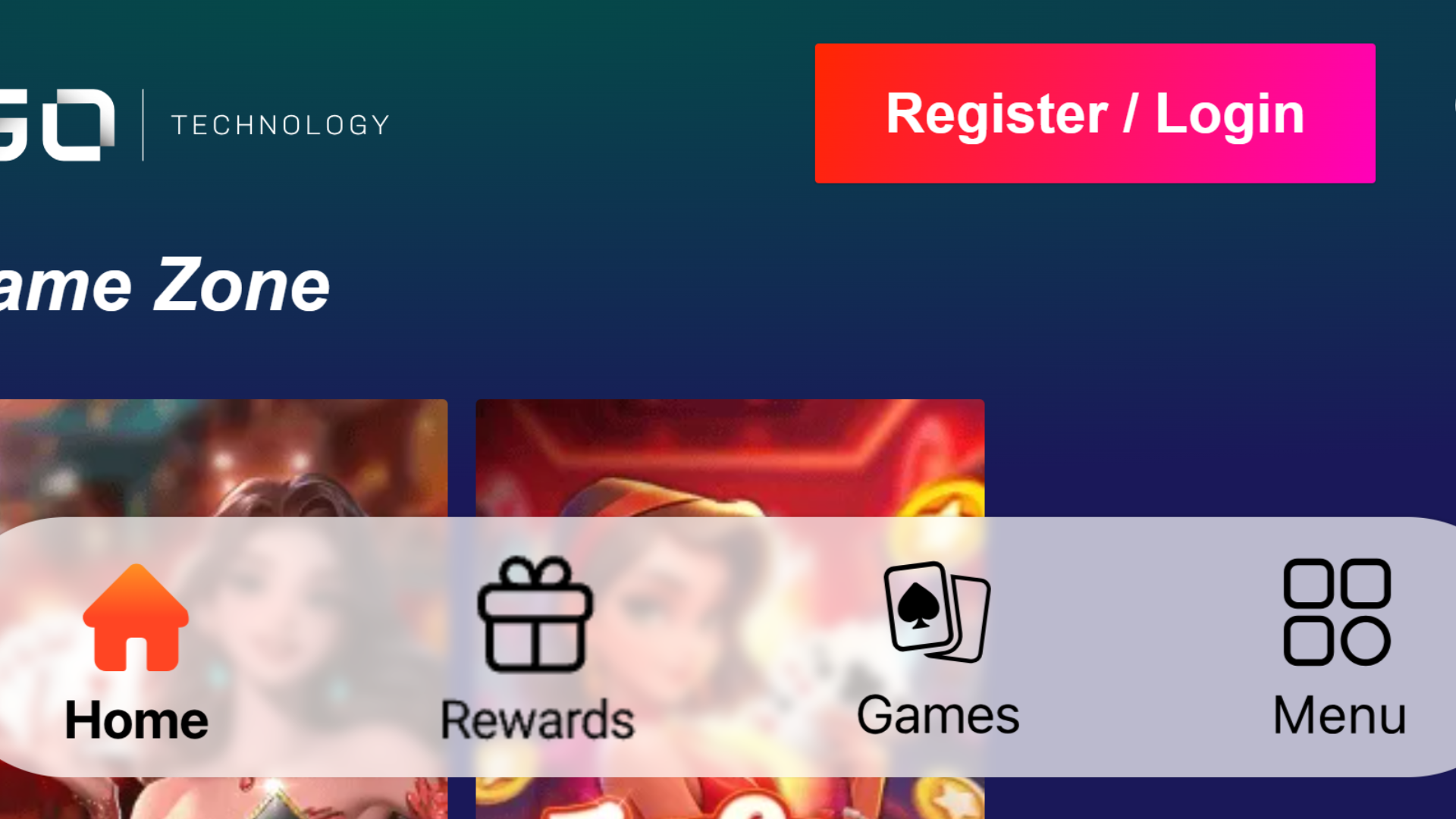 iGO PH: Online Casino, Live Dealer, Slots, Sports and Perya screenshot 1