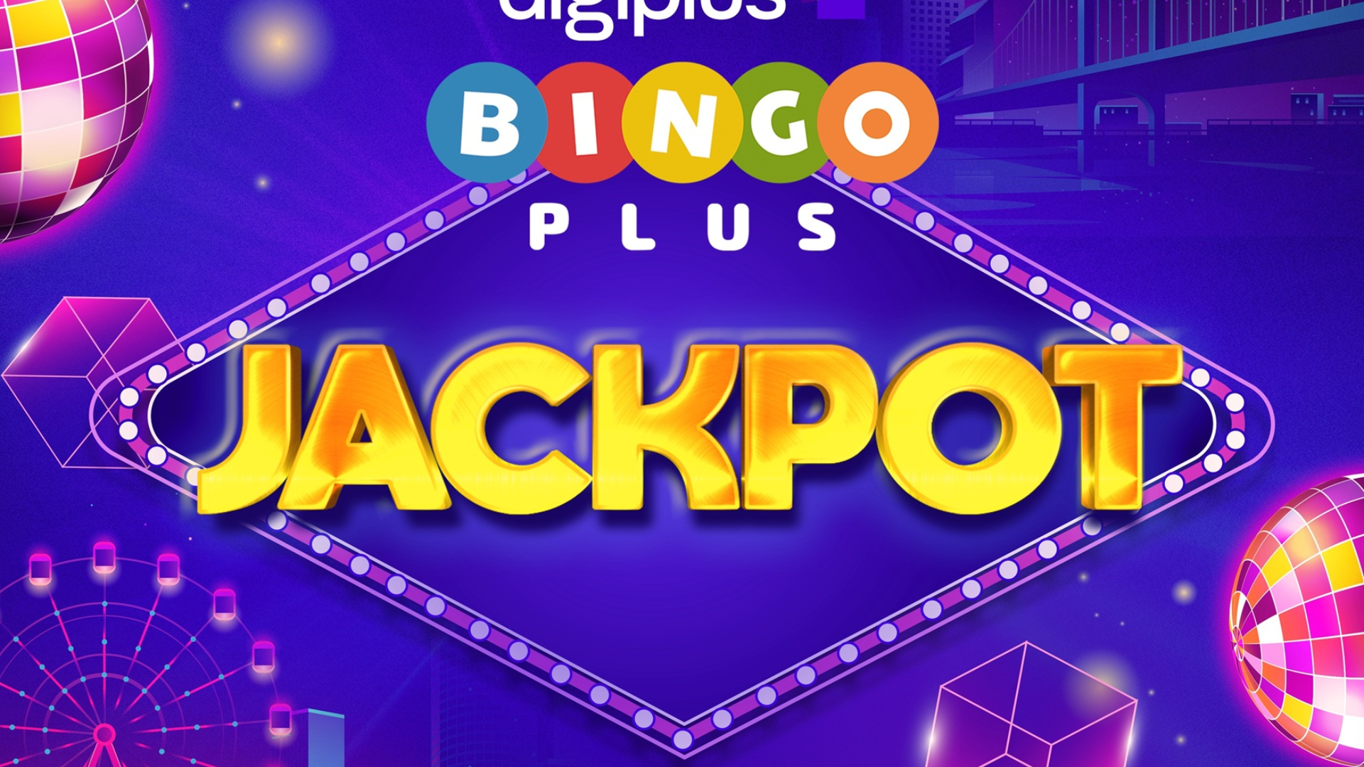 BingoPlus screenshot 1
