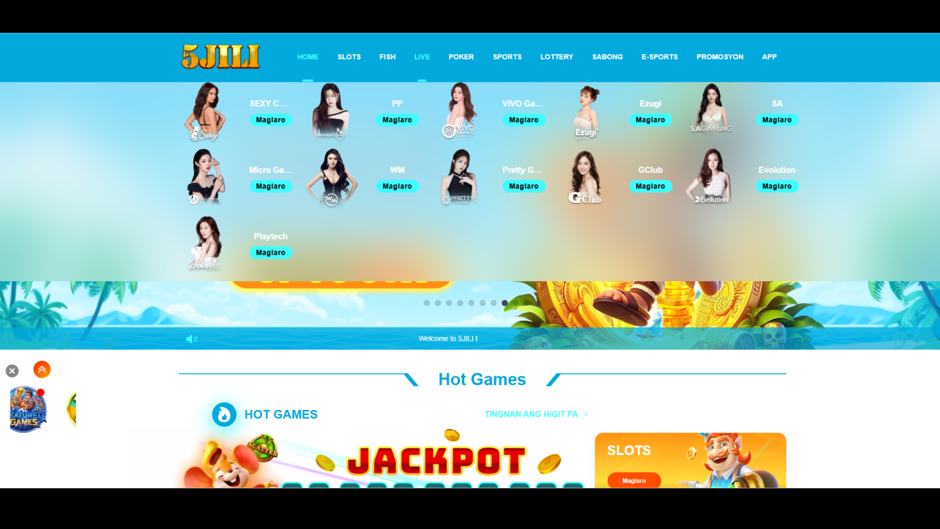 5jili org screenshot 1