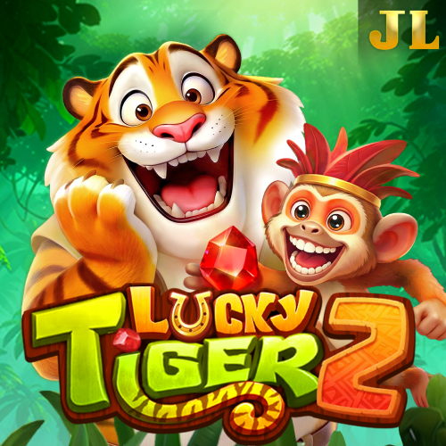 Lucky tiger 2
