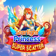 Starlight princess super scatter