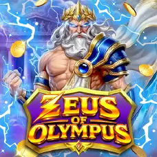 Zeus of olympus