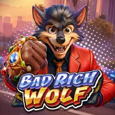 Bad rich wolf