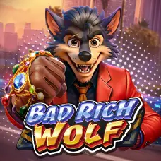 Bad rich wolf
