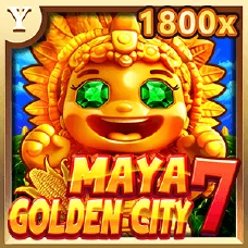 Maya golden city7