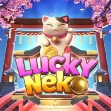 Lucky neko