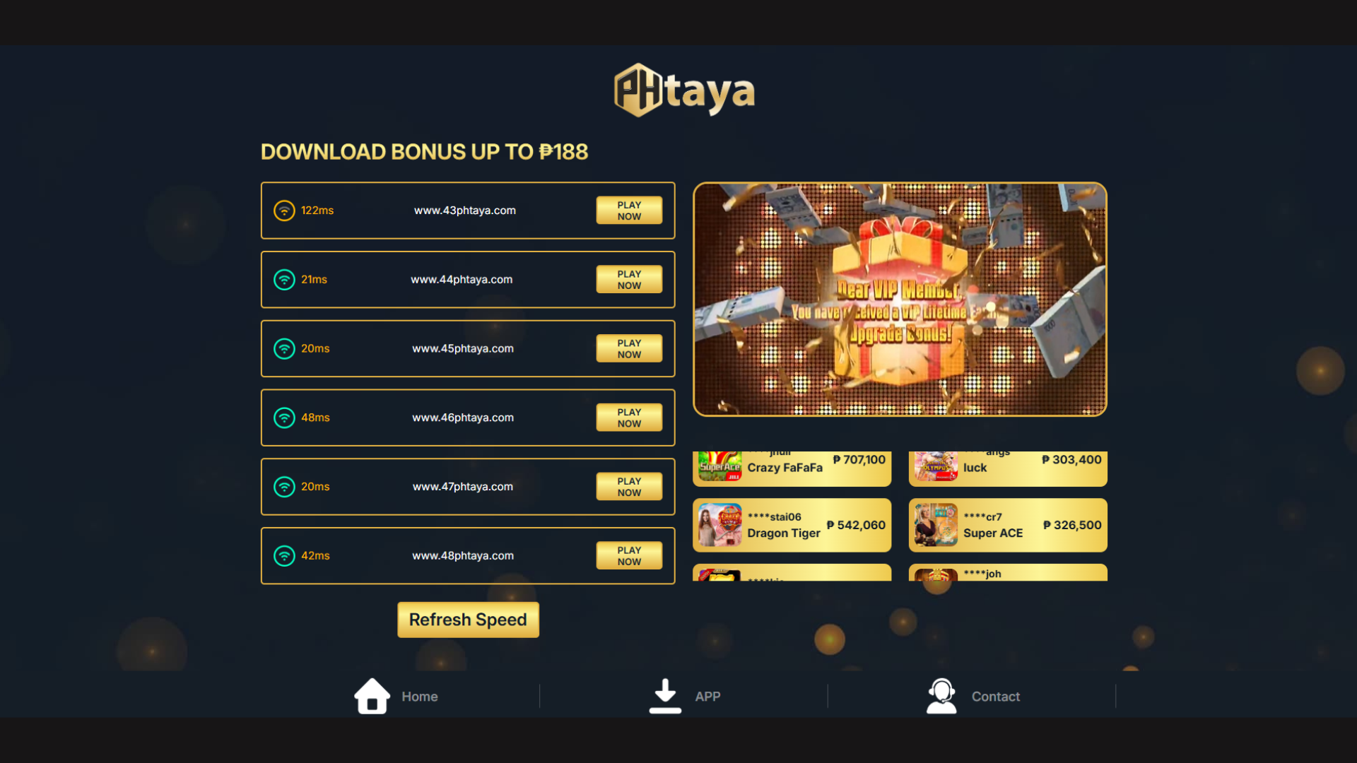 PHtaya screenshot 1