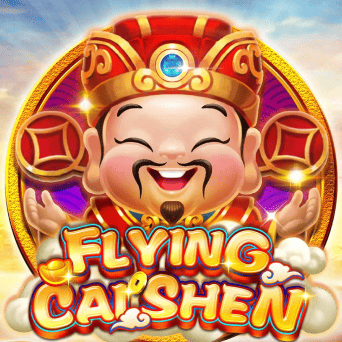Flying cai shen
