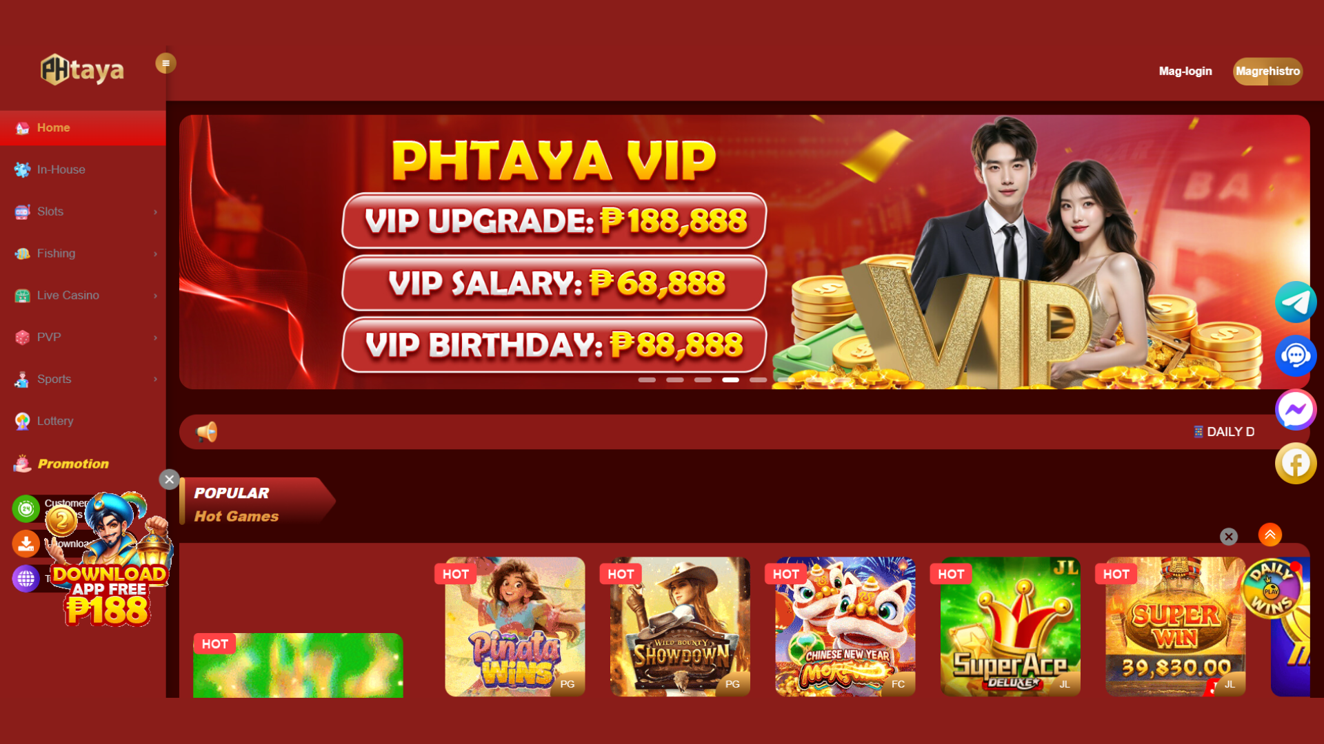 10-phtaya screenshot 1