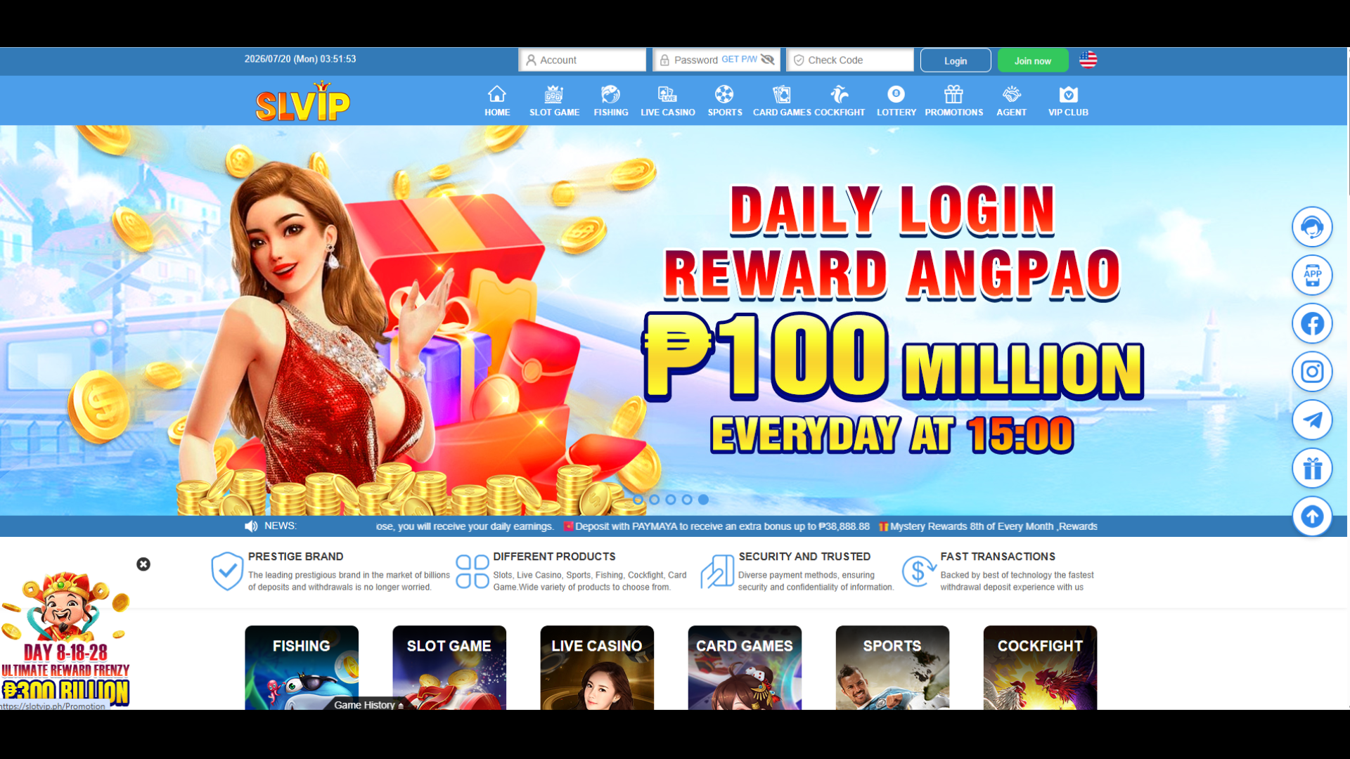 slotvip PH screenshot 1