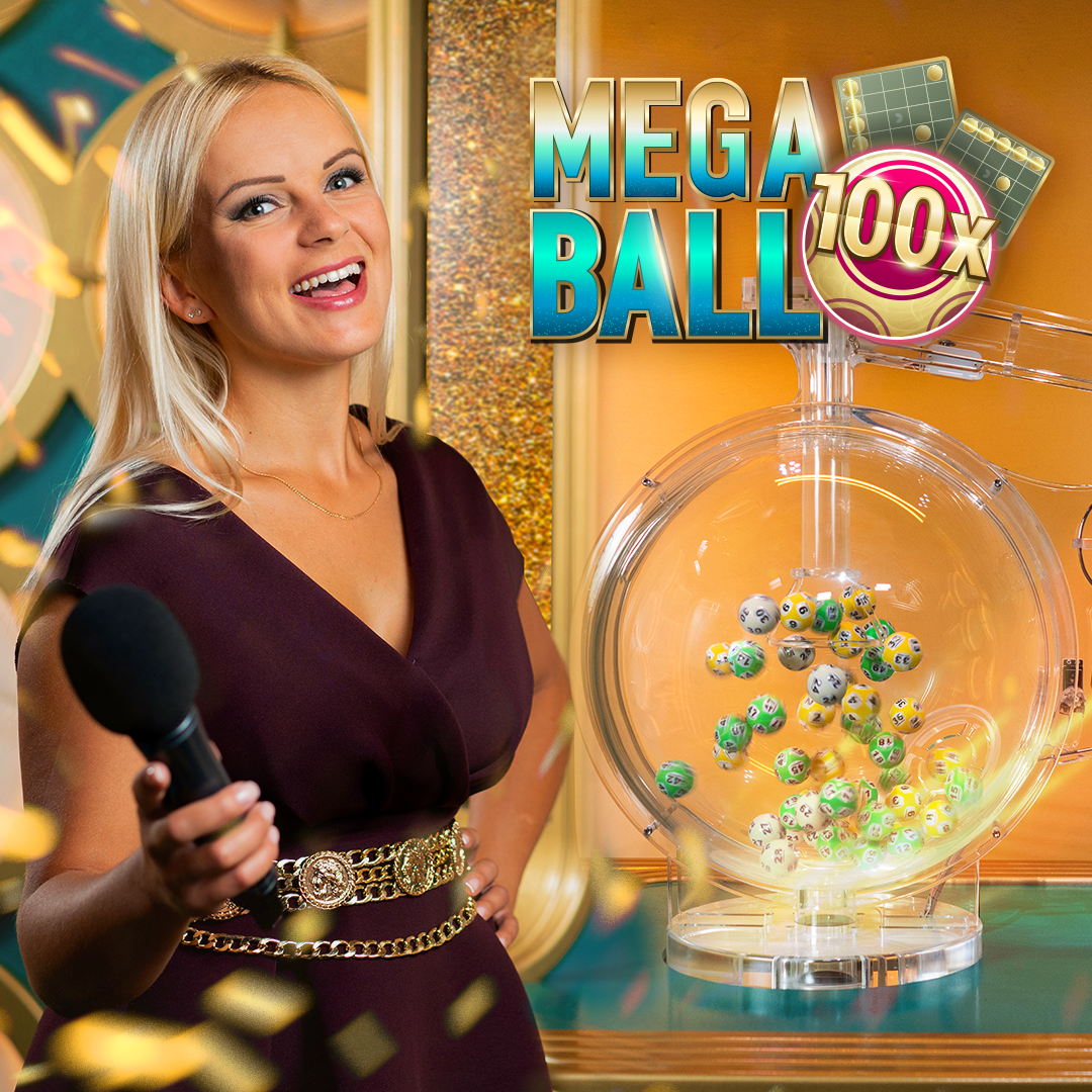 Mega ball