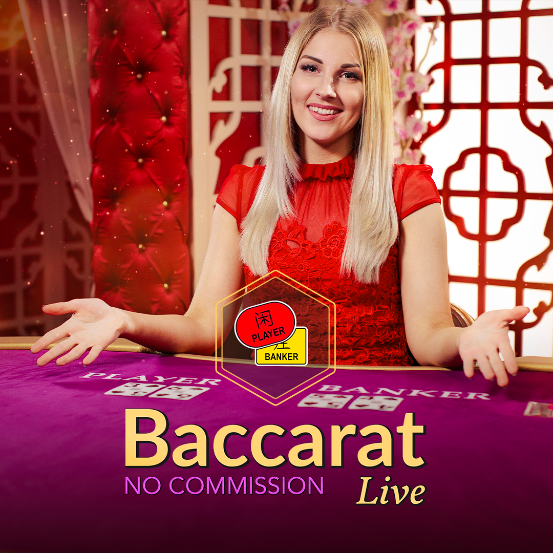 No commission baccarat