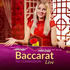 No commission baccarat