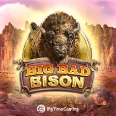 Big bad bison