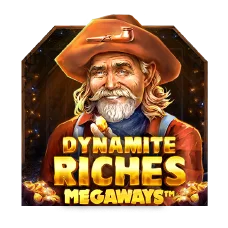 Dynamite riches megaways