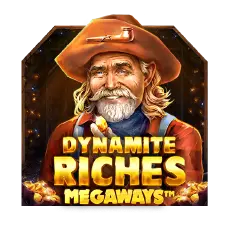 Dynamite riches megaways
