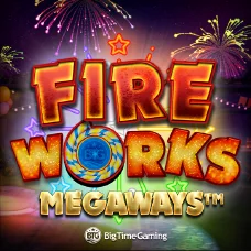 Fireworks megaways