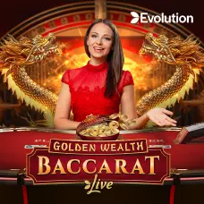 Golden wealth baccarat