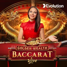 Golden wealth baccarat