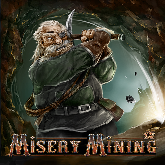 Misery mining