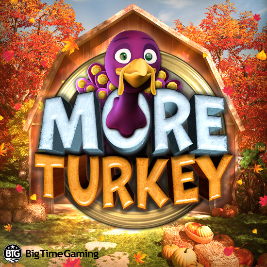 More turkey
