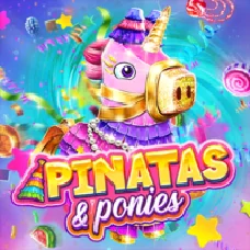 Pinatas & ponies