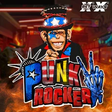 Punk rocker 2