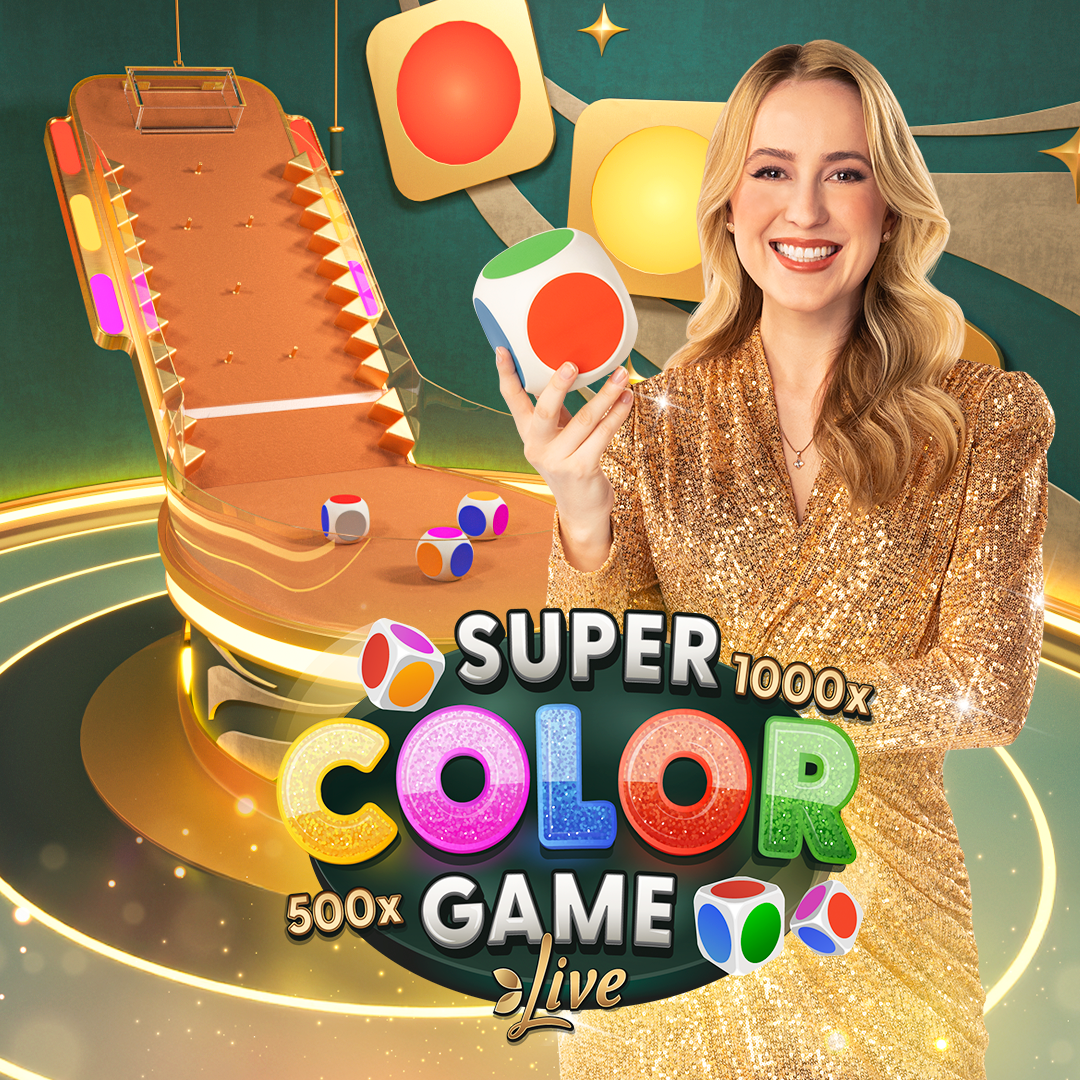 Super color game evolive