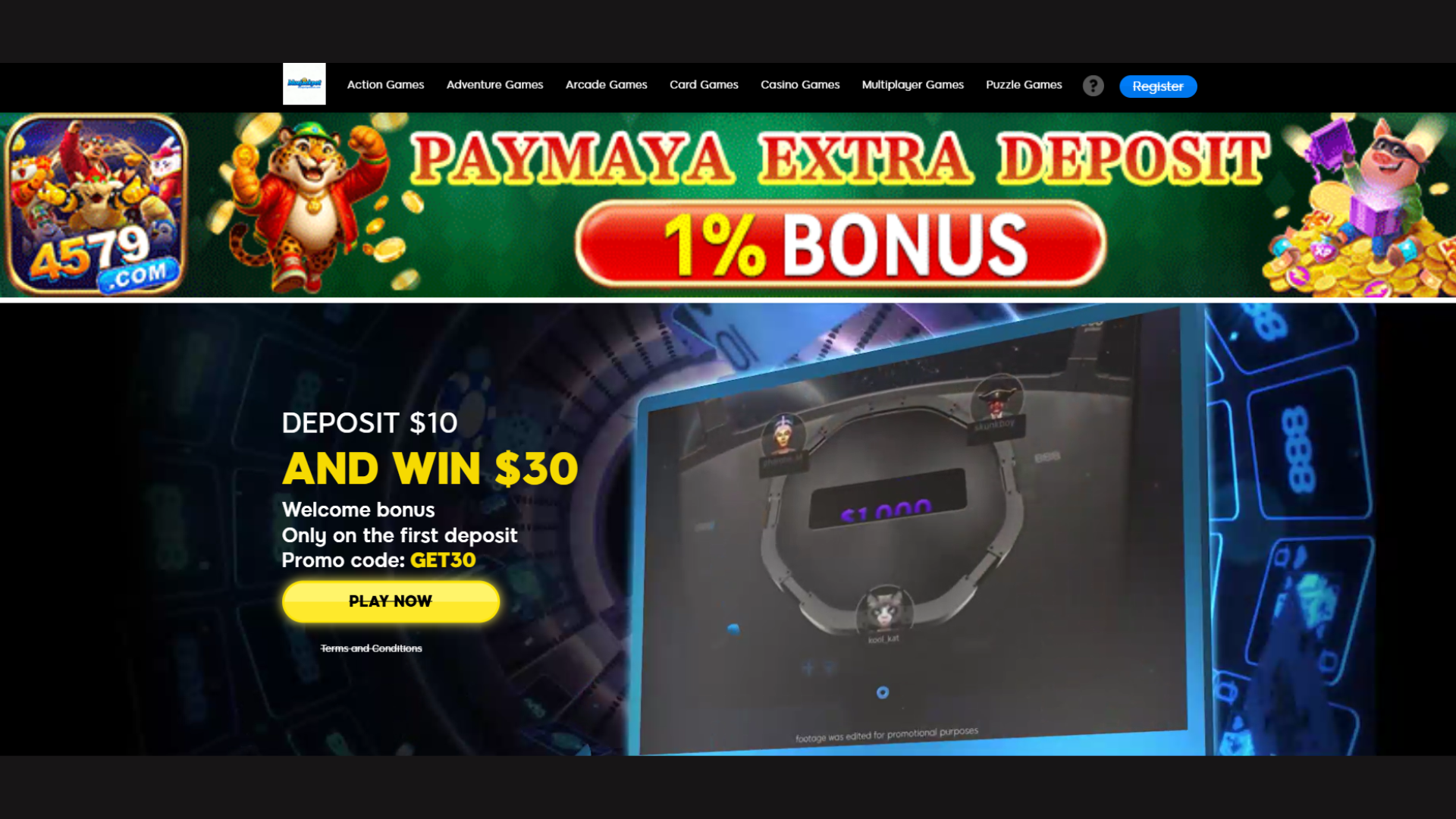 bluejackpotblue screenshot 1