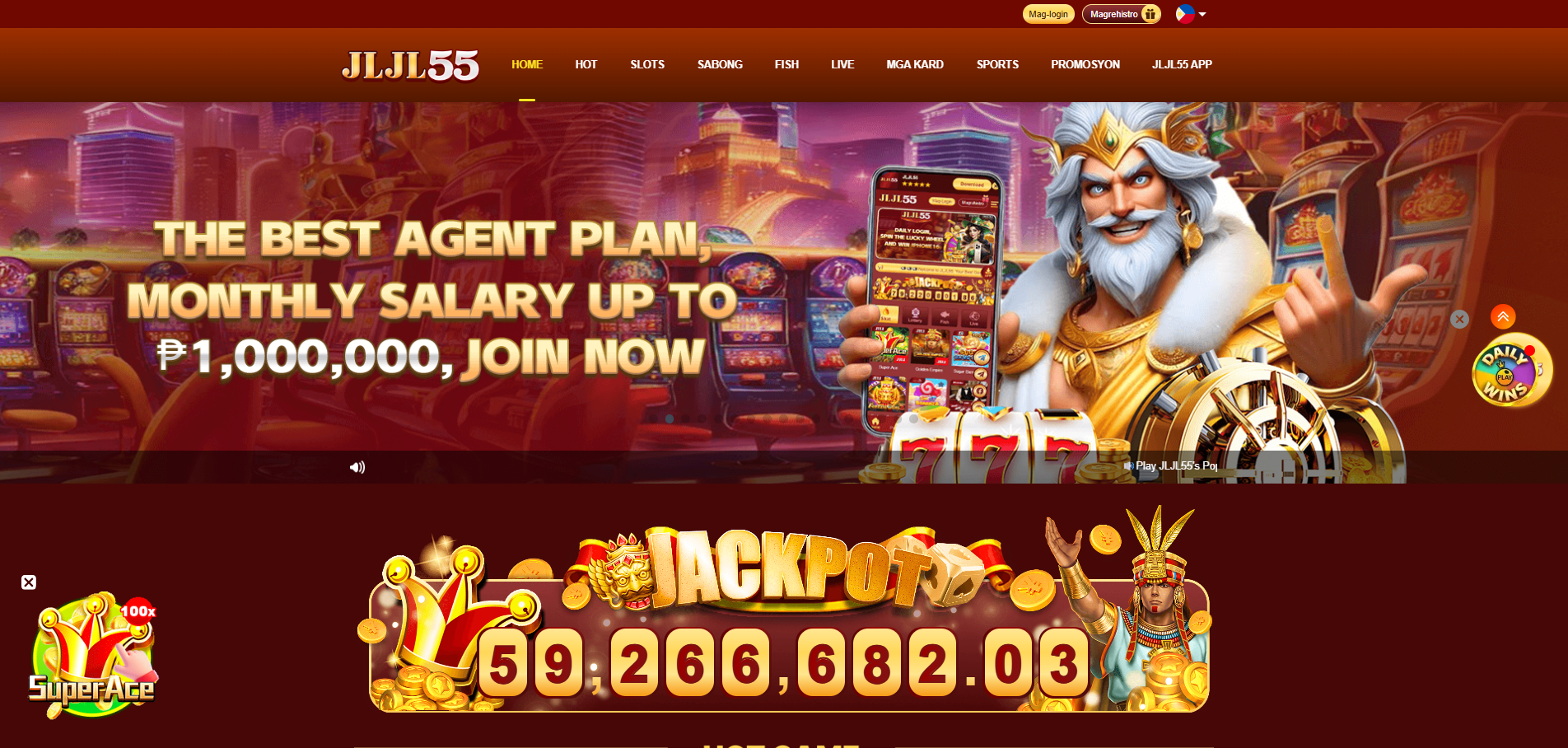 JLJL55Me|Browse popular online casino games and discover slots screenshot 1