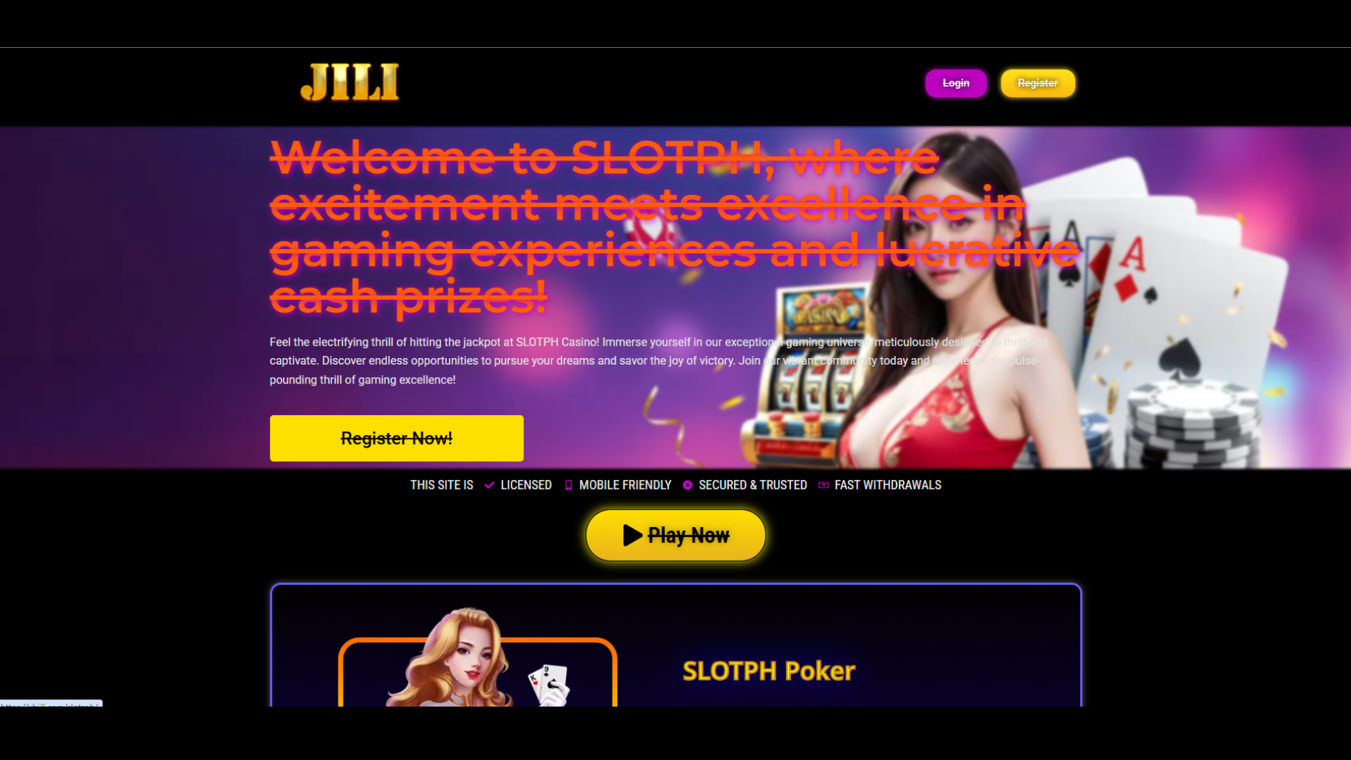 slotph net screenshot 1