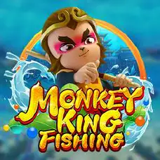 Monkey king fishing