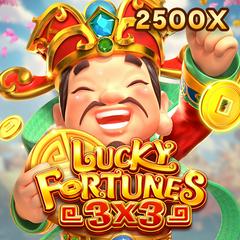 Lucky fortunes 3x3